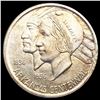 1936-D Arkansas Half Dollar NEARLY UNCIRCULATED