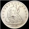 1863-S Seated Liberty Half Dollar UNCIRCULATED