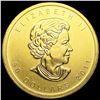 2011 Canada 1oz Gold $50 CHOICE PROOF