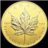 Image 2 : 2011 Canada 1oz Gold $50 CHOICE PROOF