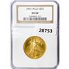 2006 $25 1/2oz American Gold Eagle NGC MS69