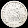 Image 1 : 1856-O Seated Liberty Dime ABOUT UNCIRCULATED