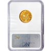 Image 2 : 1927B 20F 6.5g Switzerland Gold NGC MS66