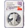 Image 1 : 2022-W ASE Gaudioso Signed NGC PF70 UC