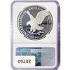 Image 2 : 2022-W ASE Gaudioso Signed NGC PF70 UC