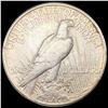 Image 2 : 1921 Silver Peace Dollar ABOUT UNCIRCULATED