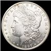 Image 1 : 1897-S Morgan Silver Dollar UNCIRCULATED