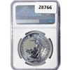 Image 2 : 2023 1oz G.B. S2Â£ NGC MS69 King Charles III