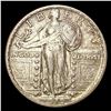 Image 1 : 1919-S Standing Liberty Quarter ABOUT UNCIRCULATED