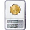 Image 2 : 2016 $25 1/2oz AGE Mercanti Signed NGC MS70 30th