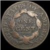 Image 2 : 1827 Large Cent NICELY CIRCULATED