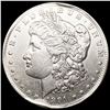1891-CC Morgan Silver Dollar CLOSELY UNCIRCULATED