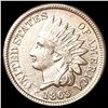 1863 Indian Head Cent LIGHTLY CIRCULATED