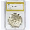 1903 Morgan Silver Dollar PGA MS63
