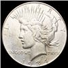 Image 1 : 1934 Silver Peace Dollar CLOSELY UNCIRCULATED