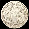 Image 2 : 1873-S Arws Seated Liberty Dime CLOSELY UNCIRCULAT
