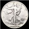 1934-S Walking Liberty Half Dollar LIGHTLY CIRCULA
