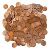 100 1oz Copper Rounds BU
