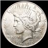 Image 1 : 1934 Silver Peace Dollar CLOSELY UNCIRCULATED