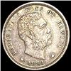 1883 Kingdom of Hawaii Dime LIGHTLY CIRCULATED