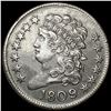 1809 Classic Head Half Cent UNCIRCULATED