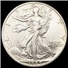 Image 1 : 1929-D Walking Liberty Half Dollar CLOSELY UNCIRCU