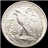 Image 2 : 1929-D Walking Liberty Half Dollar CLOSELY UNCIRCU