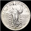 1928 Standing Liberty Quarter NEARLY UNCIRCULATED