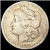 Image 1 : 1878-CC Morgan Silver Dollar NICELY CIRCULATED