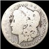 1890-CC Morgan Silver Dollar NICELY CIRCULATED