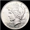 1926-D Silver Peace Dollar UNCIRCULATED