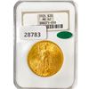 Image 1 : 1925 CAC $20 Gold Double Eagle NGC MS62