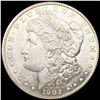 1902-S Morgan Silver Dollar UNCIRCULATED