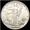 1917 Walking Liberty Half Dollar NEARLY UNCIRCULAT