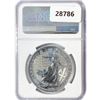 Image 2 : 2023 1oz G.B. S2Â£ NGC MS69 Q. Elizabeth II
