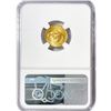 Image 2 : 2023 $5 1/10oz Trump AGE NGC MS70