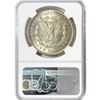 Image 2 : 1921-D Morgan Silver Dollar NGC MS60