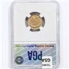Image 2 : 1876 Indian Head Cent PGA MS63 RED