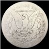 Image 2 : 1878-CC Morgan Silver Dollar NICELY CIRCULATED