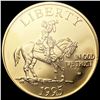 Image 1 : 1995-W US Commem .25oz Gold $5 GEM PROOF