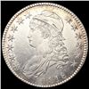 Image 1 : 1818 Capped Bust Half Dollar CLOSELY UNCIRCULATED