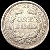 Image 2 : 1850 Seated Liberty Dime CLOSELY UNCIRCULATED