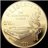 Image 2 : 1995-W US Commem .25oz Gold $5 GEM PROOF