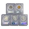Image 2 : 1953 US Proof Set (5 Coins) PCGS