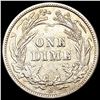 Image 2 : 1906-S Barber Dime UNCIRCULATED