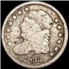 Image 1 : 1833 Capped Bust Half Dime NICELY CIRCULATED