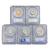 Image 2 : 1954 US Proof Set (5 Coins) PCGS