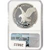 Image 2 : 2023-W American Silver Eagle NGC PF70 UC