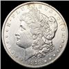 Image 1 : 1878-CC Morgan Silver Dollar CLOSELY UNCIRCULATED