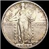 Image 1 : 1918-S Standing Liberty Quarter CLOSELY UNCIRCULAT
